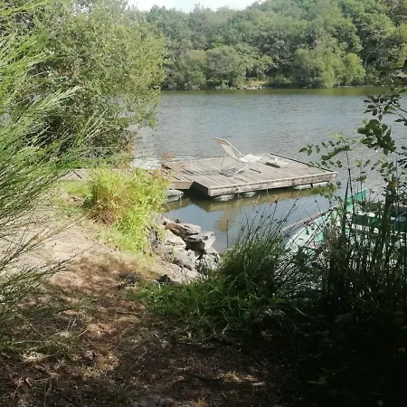 Nyaraló La Maison Au Bord Du