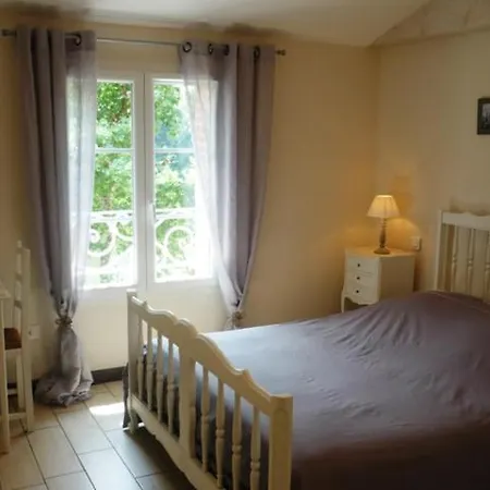 La Maison Au Bord Du Holiday home