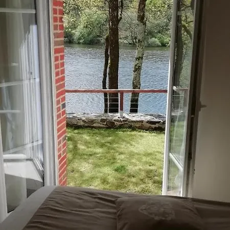 La Maison Au Bord Du Holiday home
