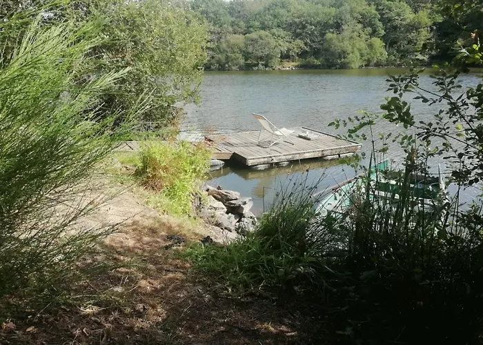 펜션 La Maison Au Bord Du