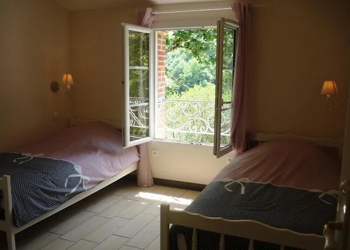 La Maison Au Bord Du 펜션